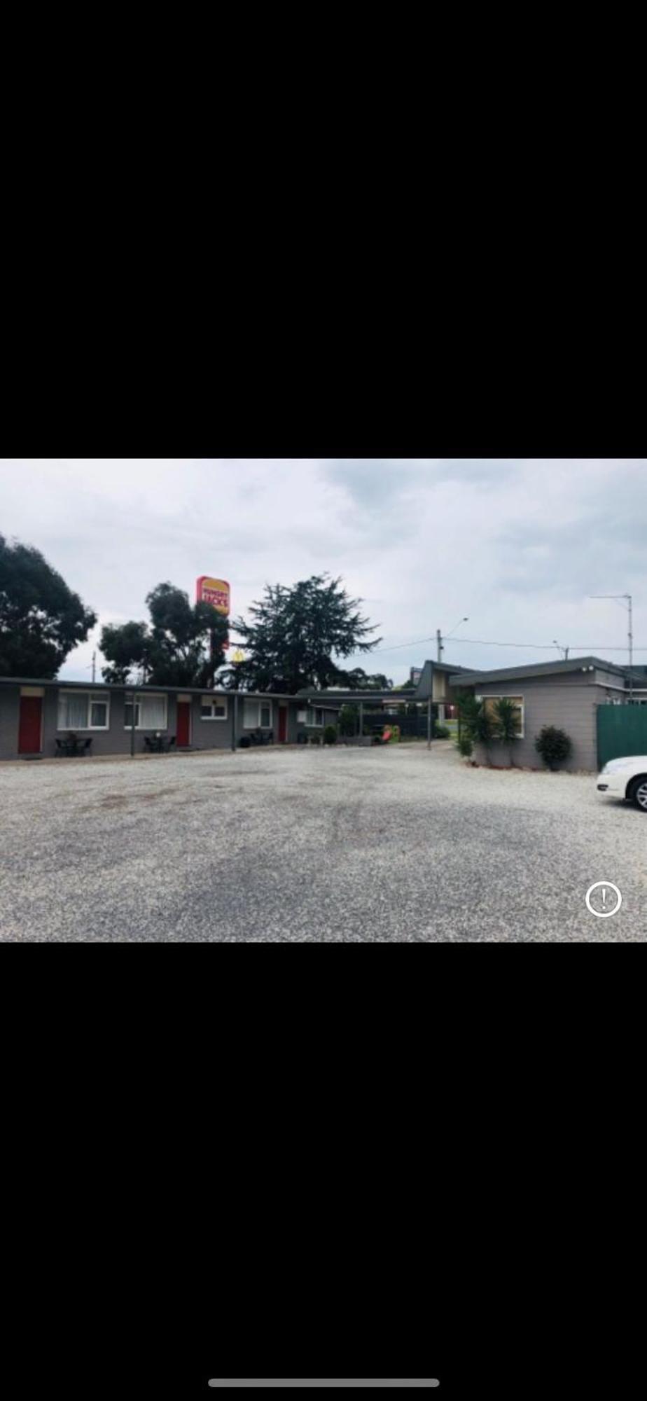 Horsham Motel Exterior photo