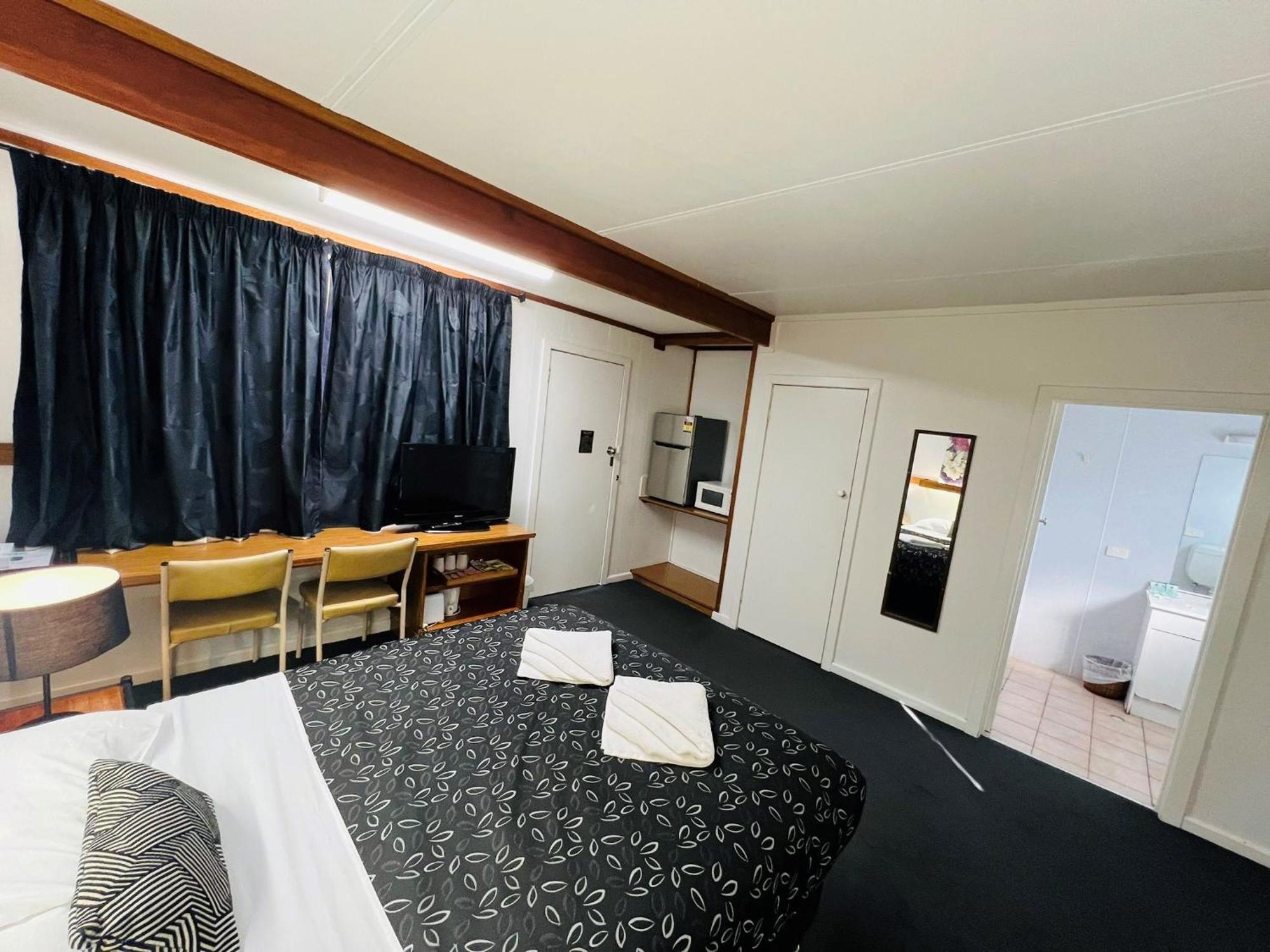 Horsham Motel Exterior photo